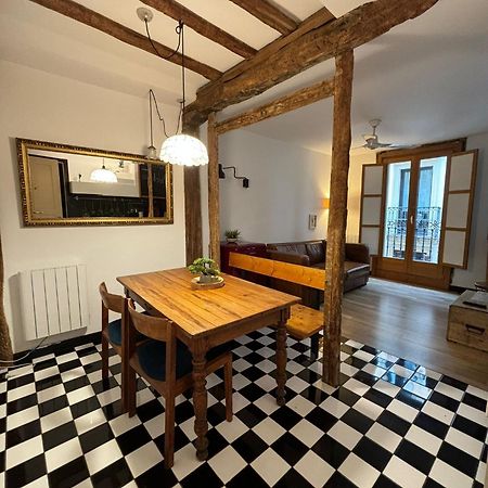 サン・セバスティアンFc9 Habitacion Privada Con Bano Incluidoアパートメント エクステリア 写真