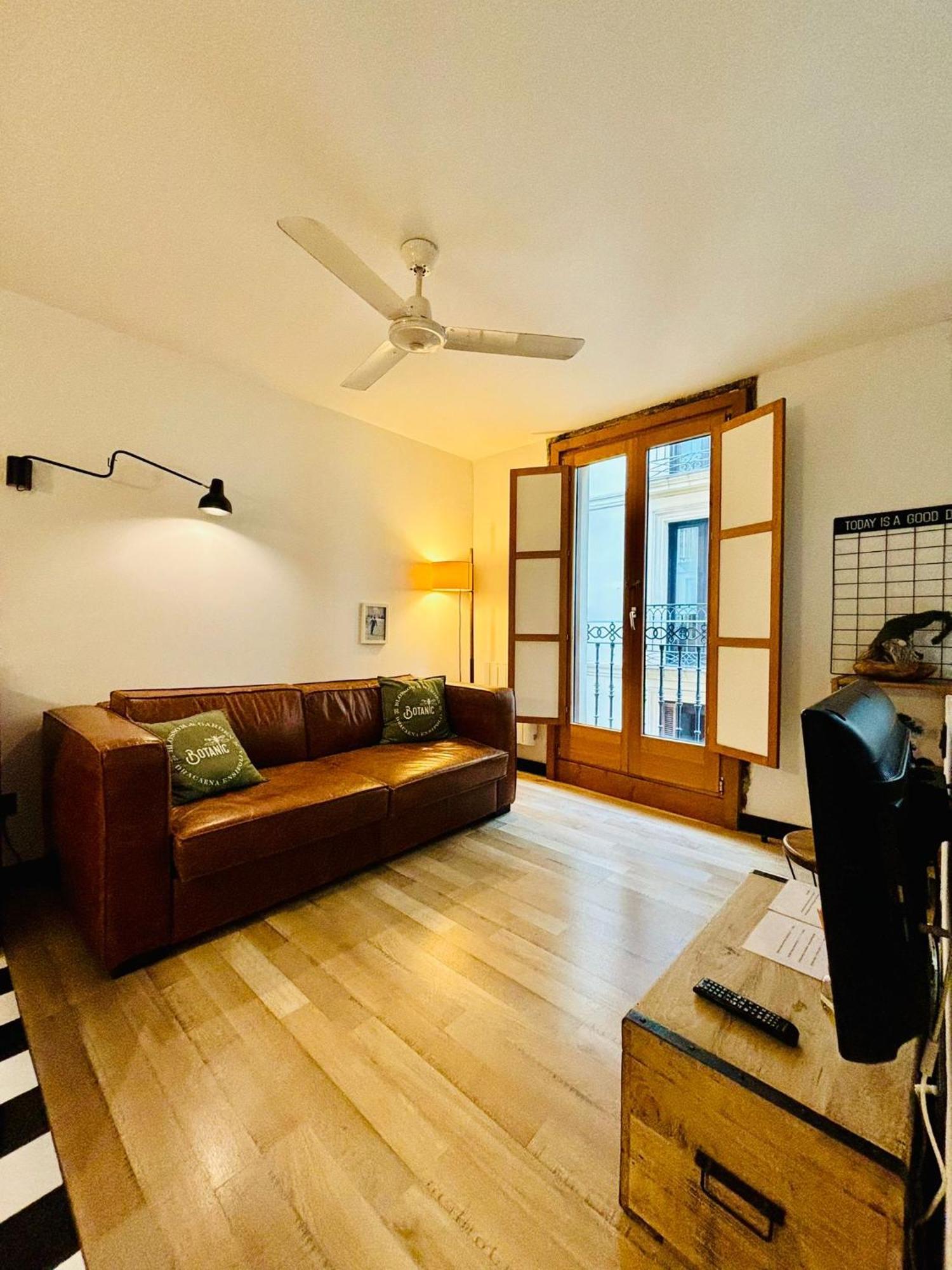 サン・セバスティアンFc9 Habitacion Privada Con Bano Incluidoアパートメント エクステリア 写真